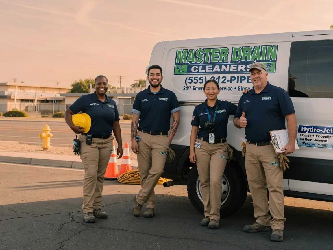 Drain Cleaning company in Walford, IA
