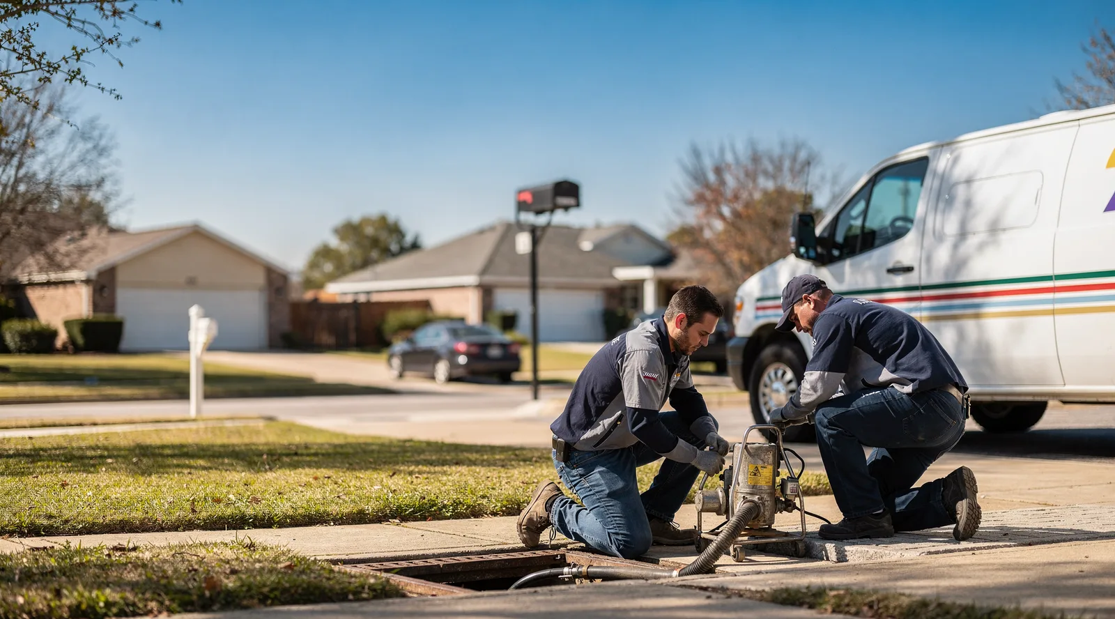 Drain Cleaning in Walford, IA near me